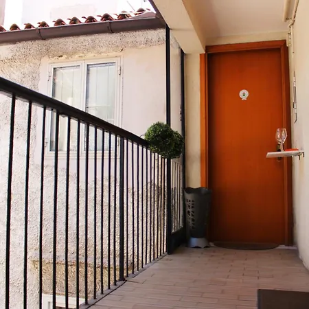 Storico In Viale Apartment *