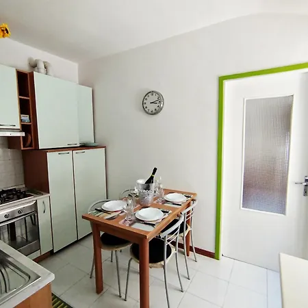 Apartmán Storico In Viale Terst
