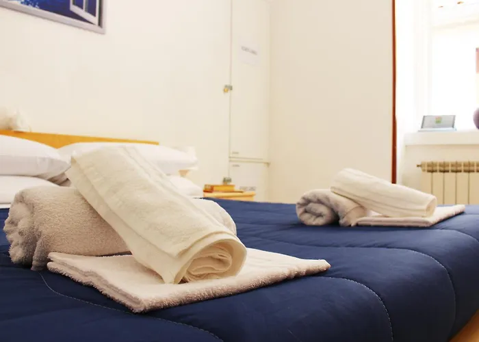 Storico In Viale Apartment *