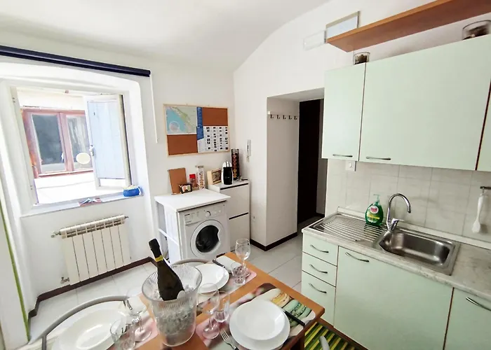 Storico In Viale Apartment *